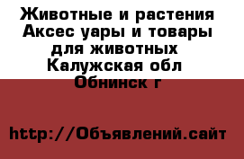 Животные и растения Аксесcуары и товары для животных. Калужская обл.,Обнинск г.